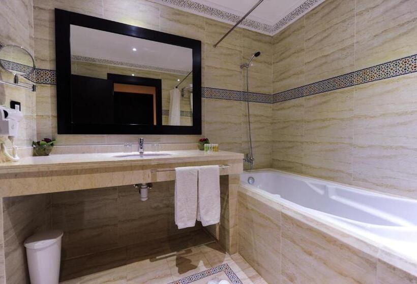 Номер Стандарт Вид на Бассейн, DWO Marrakech Ennakhil