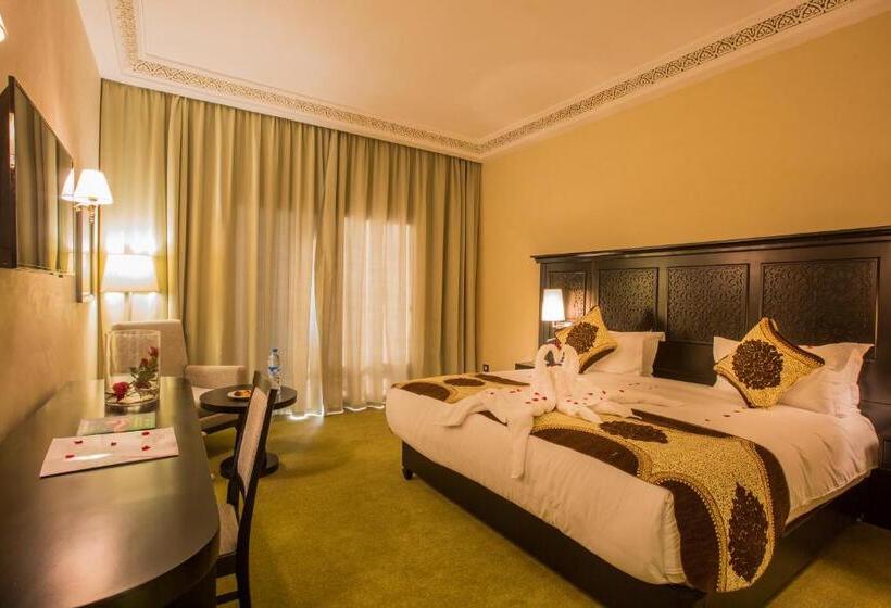 Номер Стандарт Вид на Бассейн, DWO Marrakech Ennakhil