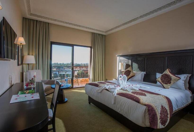 Номер Стандарт Трехместный, DWO Marrakech Ennakhil