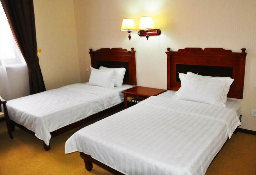 اتاق استاندارد, Firuz