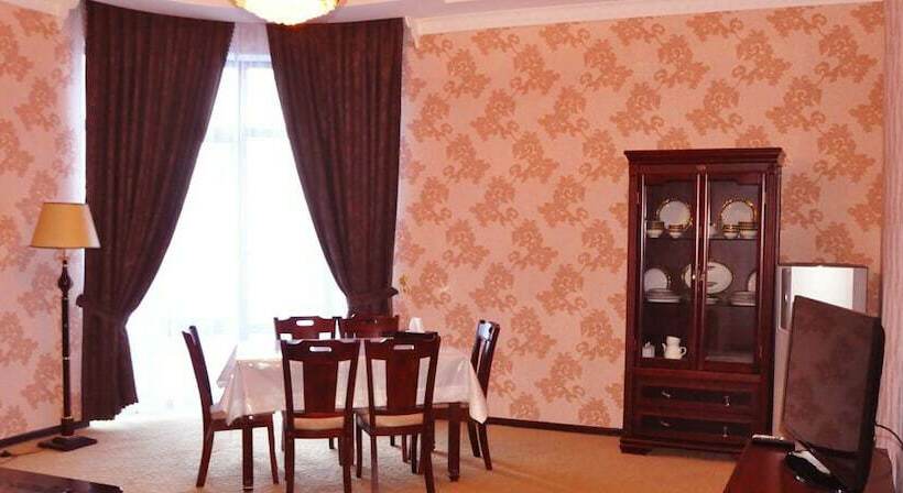 آپارتمان 1 خوابه, Firuz