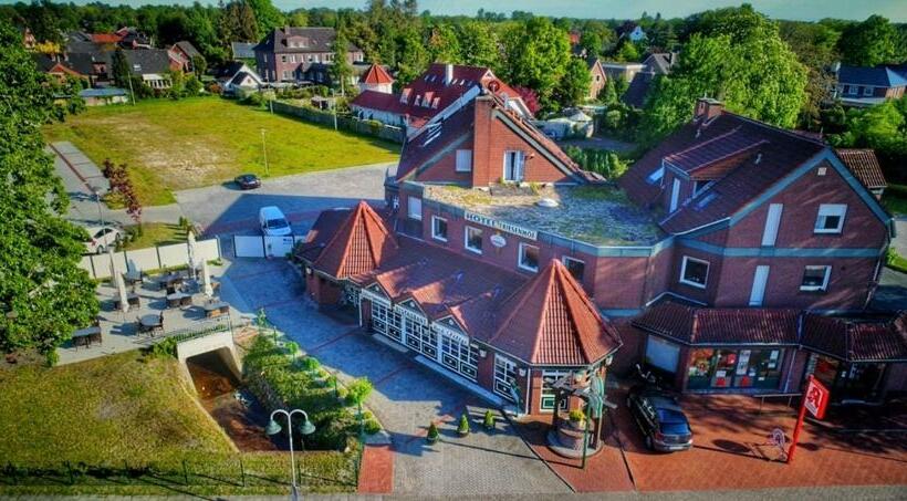 スタンダードシングルルーム, Friesenhof