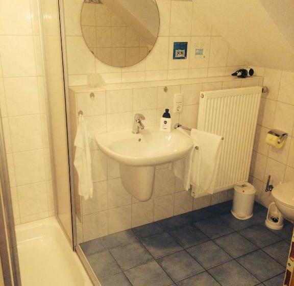 スタンダードシングルルーム, Friesenhof