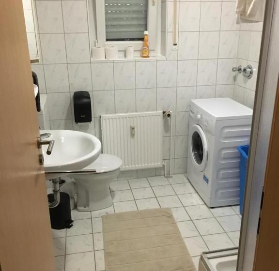 １階の１ベッドルームアパートメント, Friesenhof