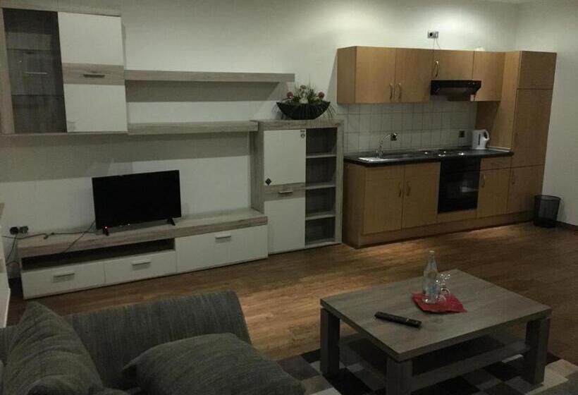 １階の１ベッドルームアパートメント, Friesenhof