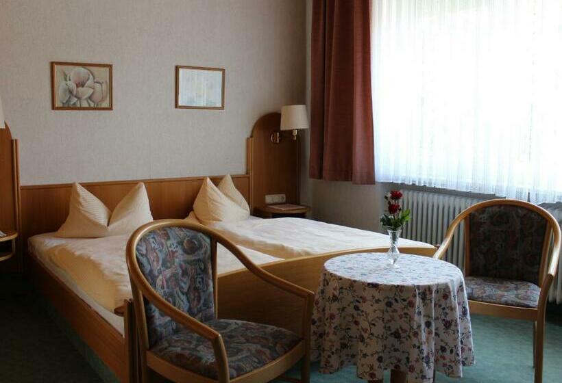 标准间, Gasthof Seehof