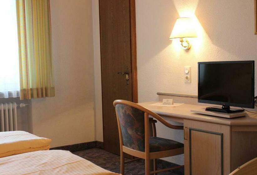 标准间, Gasthof Seehof