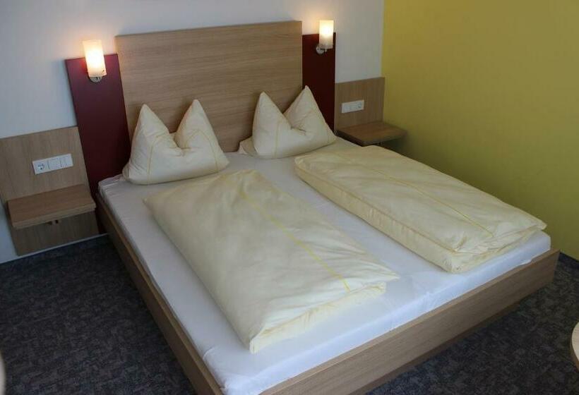 标准间, Gasthof Seehof