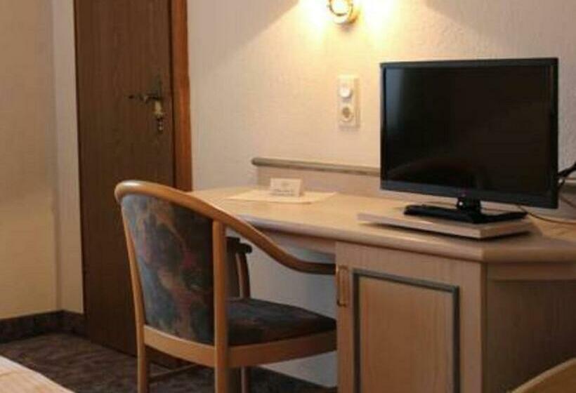 标准间, Gasthof Seehof