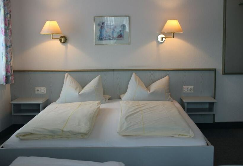 标准间, Gasthof Seehof