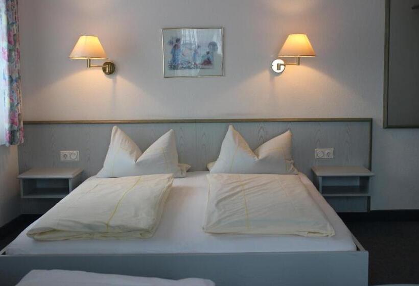 经典四人房间, Gasthof Seehof