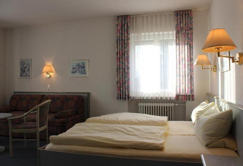 经典四人房间, Gasthof Seehof