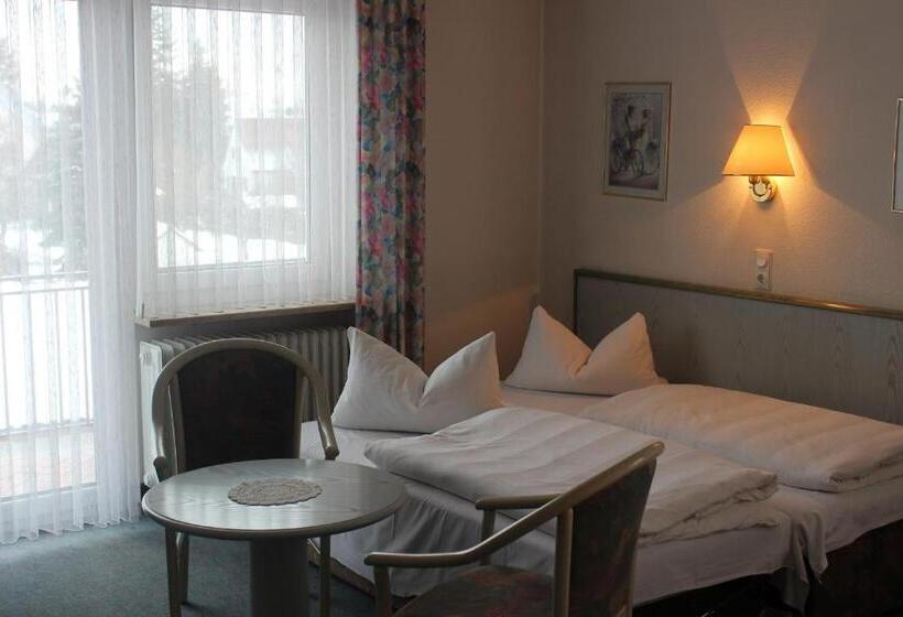 经典四人房间, Gasthof Seehof