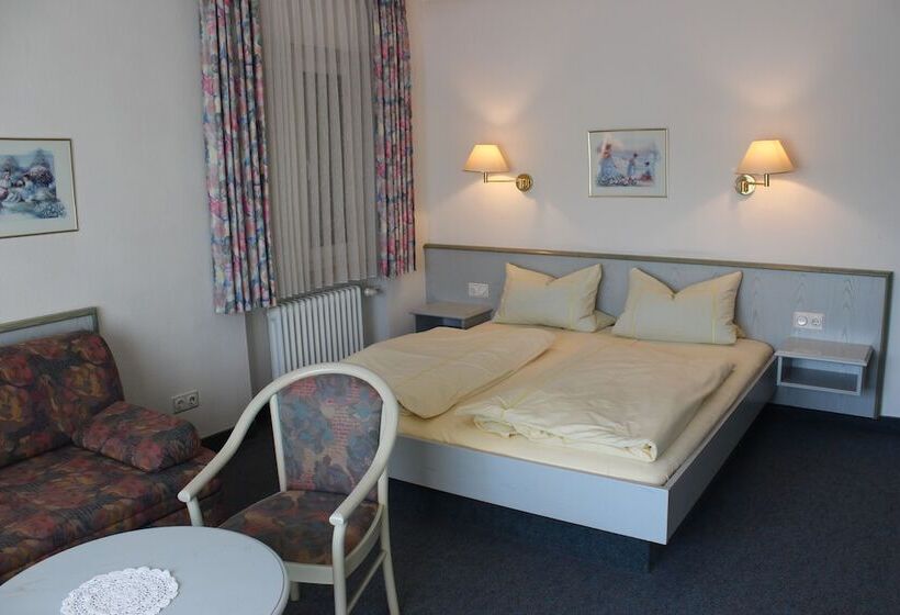 标准间, Gasthof Seehof