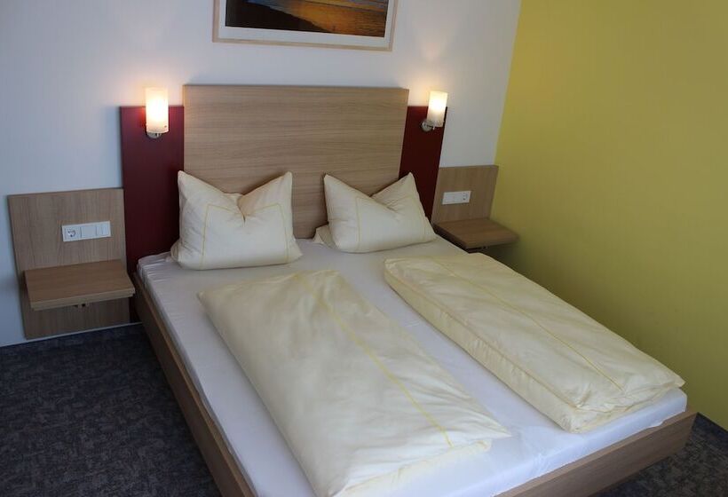 经典四人房间, Gasthof Seehof