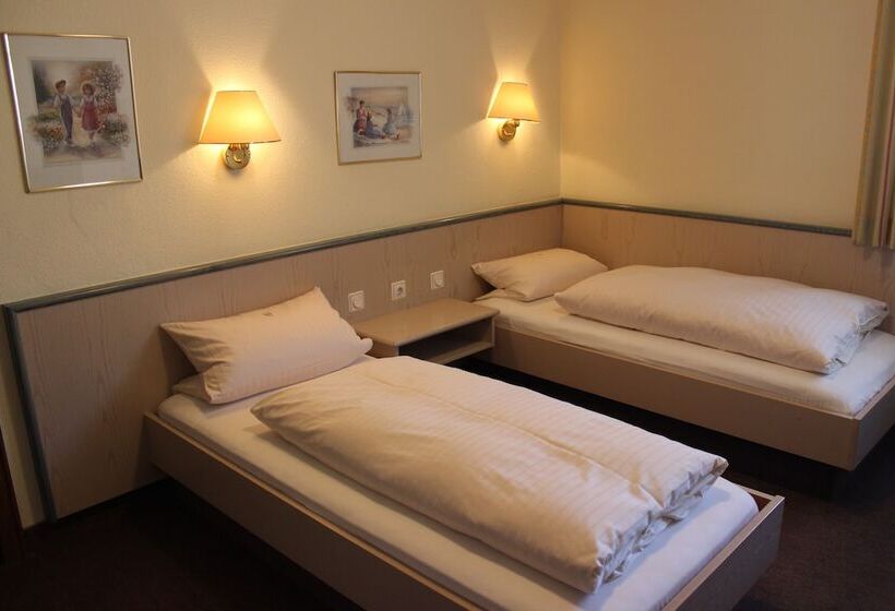 スタンダードシングルルーム, Gasthof Seehof