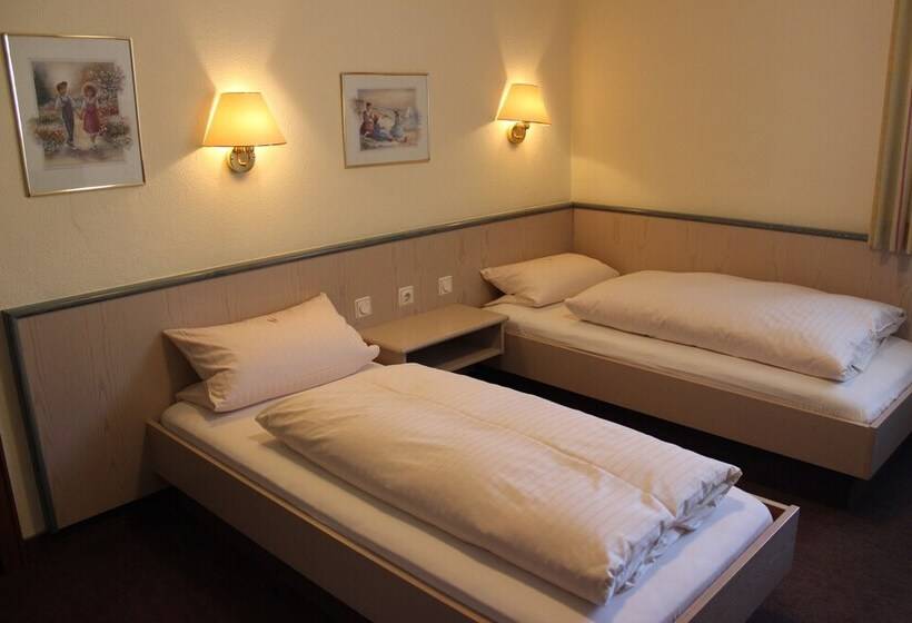 标准单人间, Gasthof Seehof