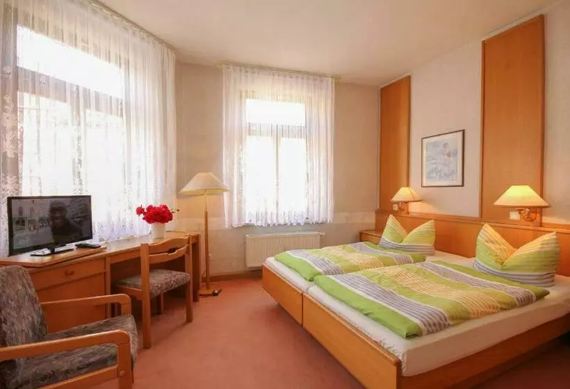 Quarto standard, Hardys Eck