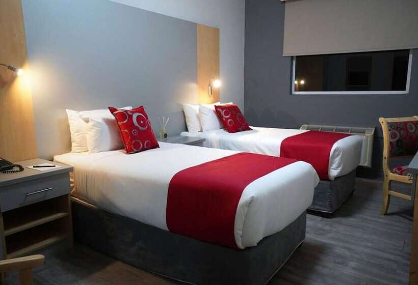 غرفة قياسية, Inani Hotel Gallagher