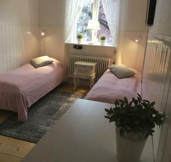 اتاق استاندارد, L Kungsängstorg