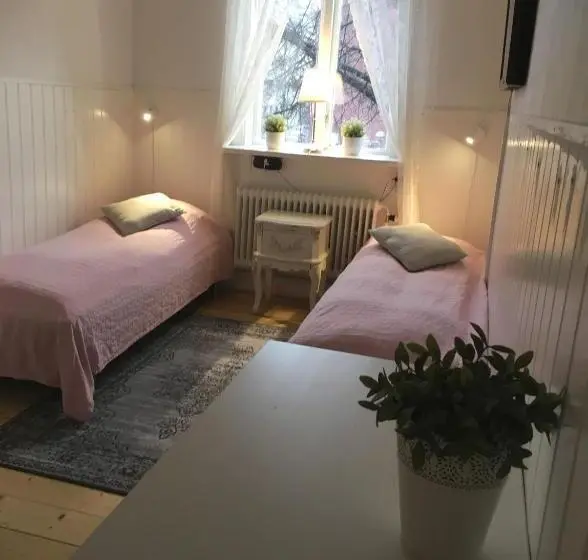 Standard-huone Jaettu Kylpyhuone, L Kungsängstorg