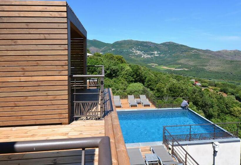 带海景的标准房, Le Tomino