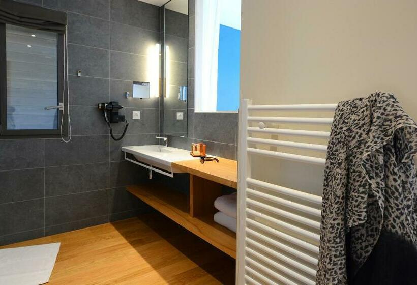 带海景的标准房, Le Tomino