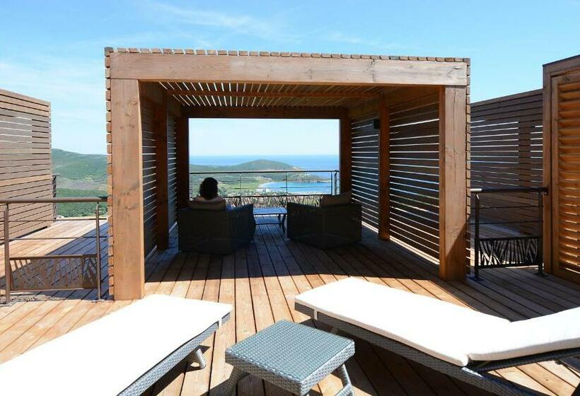 带海景的标准房, Le Tomino