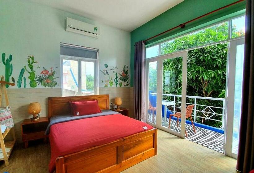 اتاق استاندارد با بالکن, Lighthouse Boutique