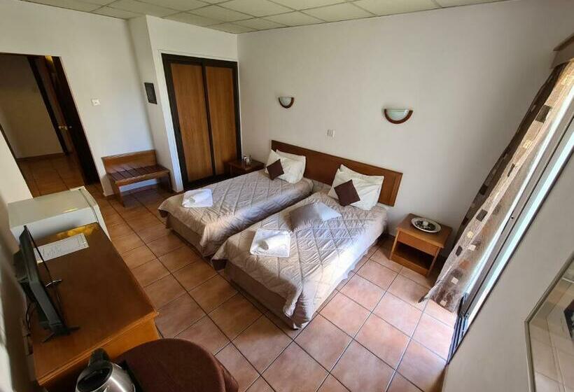 스탠다드 룸, Metropole