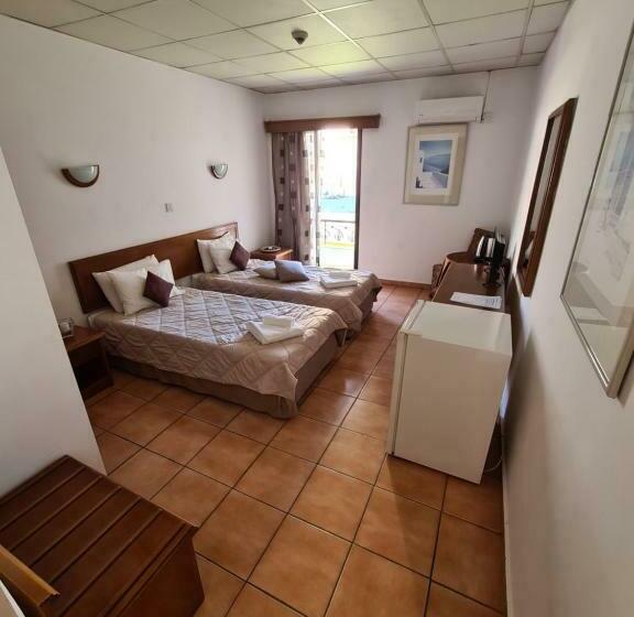 스탠다드 룸, Metropole