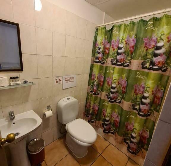 이코노미 트리플 룸, Metropole