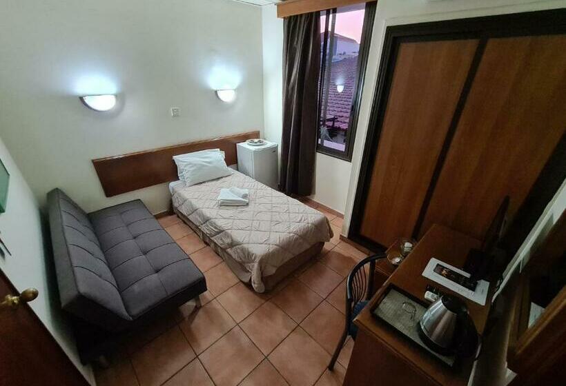 이코노미 싱글 룸, Metropole