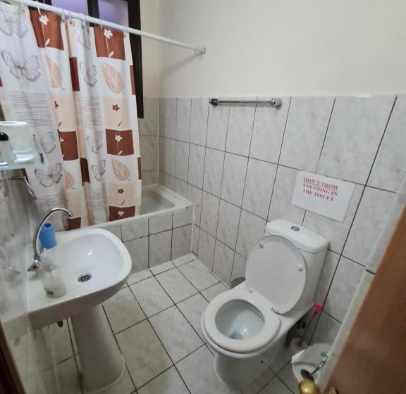 스탠다드 싱글 룸, Metropole