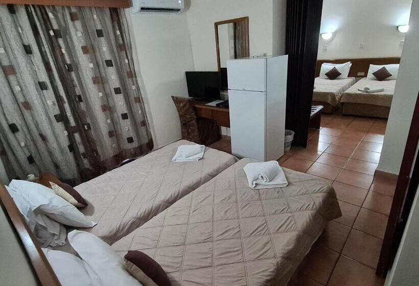 이코노이 4인룸, Metropole