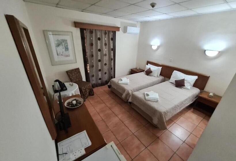 이코노미 룸, Metropole