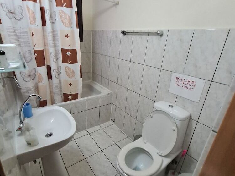 스탠다드 싱글 룸, Metropole