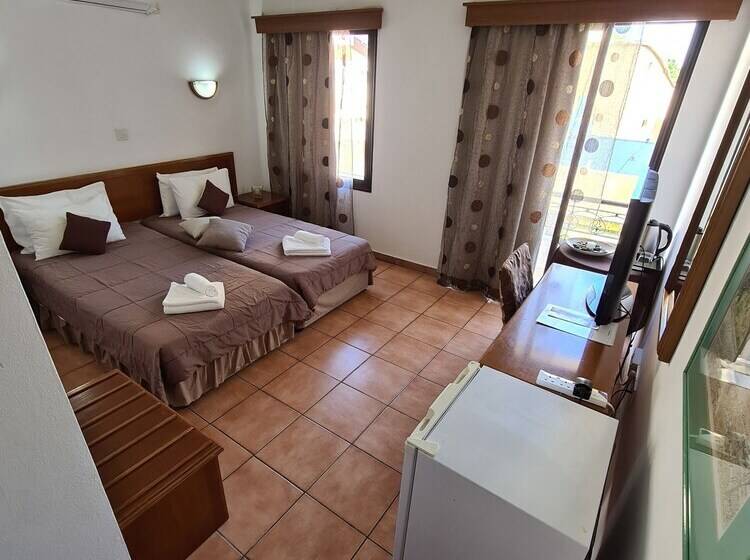 스탠다드 룸, Metropole