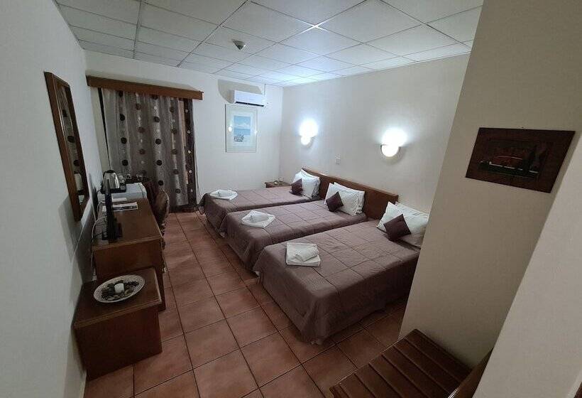 스탠다드 트리플 룸, Metropole