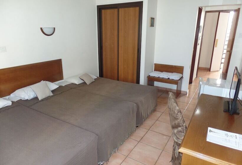 스탠다드 트리플 룸, Metropole