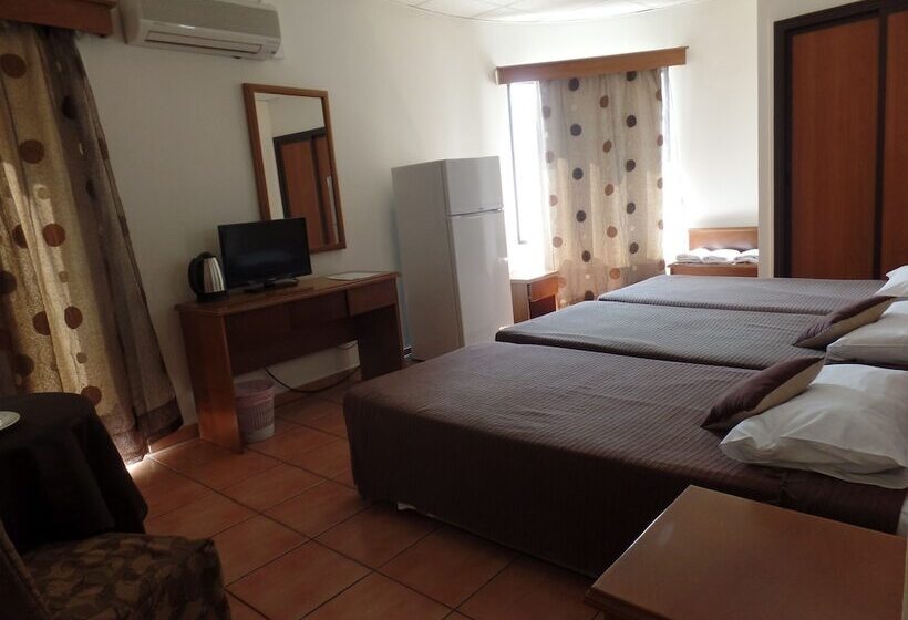 스탠다드 트리플 룸, Metropole