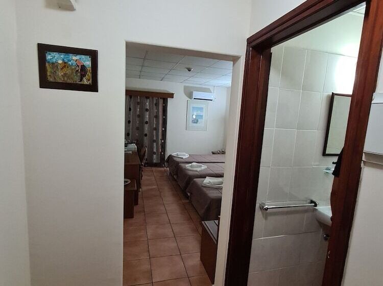 이코노미 트리플 룸, Metropole