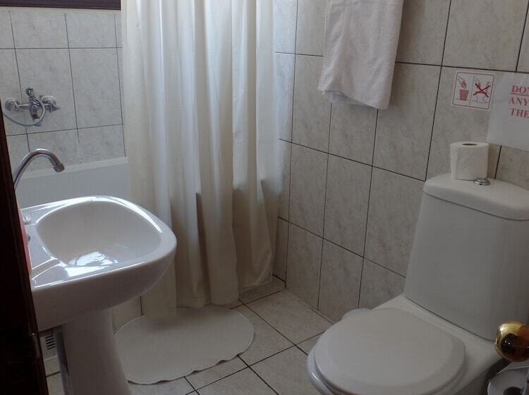 이코노미 싱글 룸, Metropole