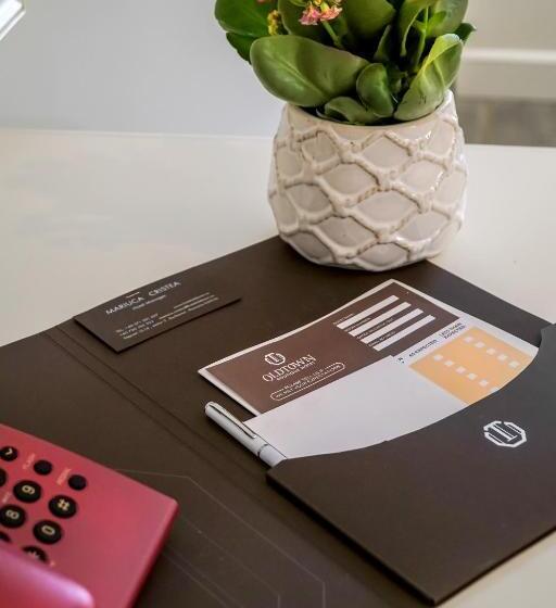 اتاق استاندارد با تخت بزرگ, Old Town Boutique