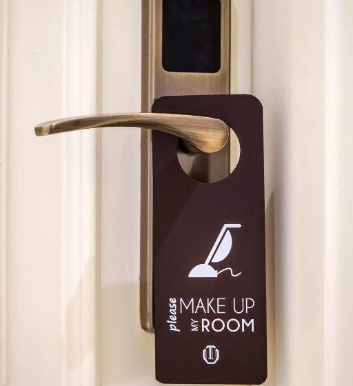 اتاق استاندارد با تخت بزرگ, Old Town Boutique