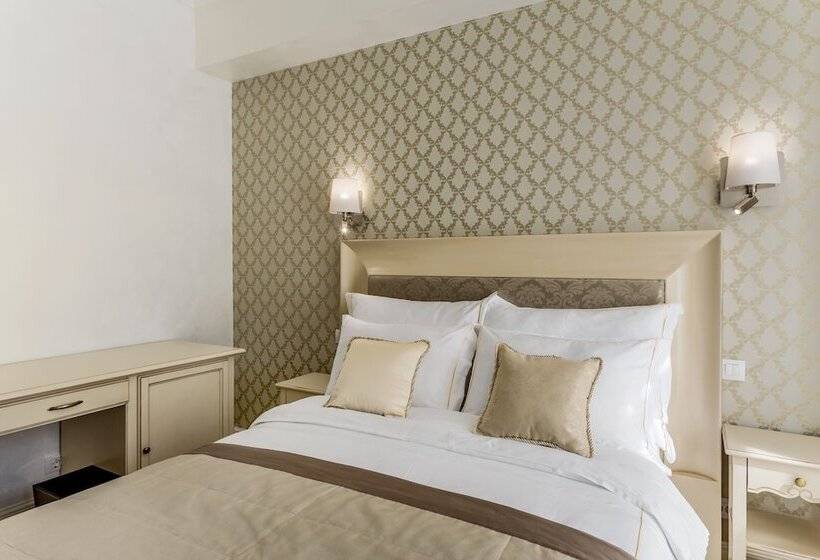 اتاق استاندارد با تخت بزرگ, Old Town Boutique