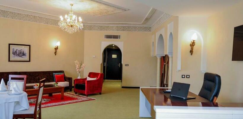 Полулюкс Повышенной Комфортности, DWO Marrakech Ennakhil