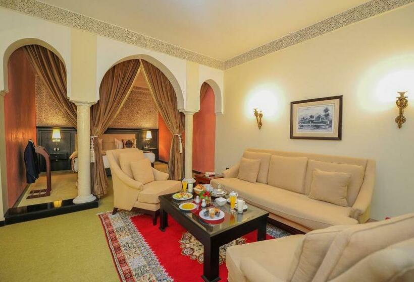 Полулюкс Повышенной Комфортности, DWO Marrakech Ennakhil