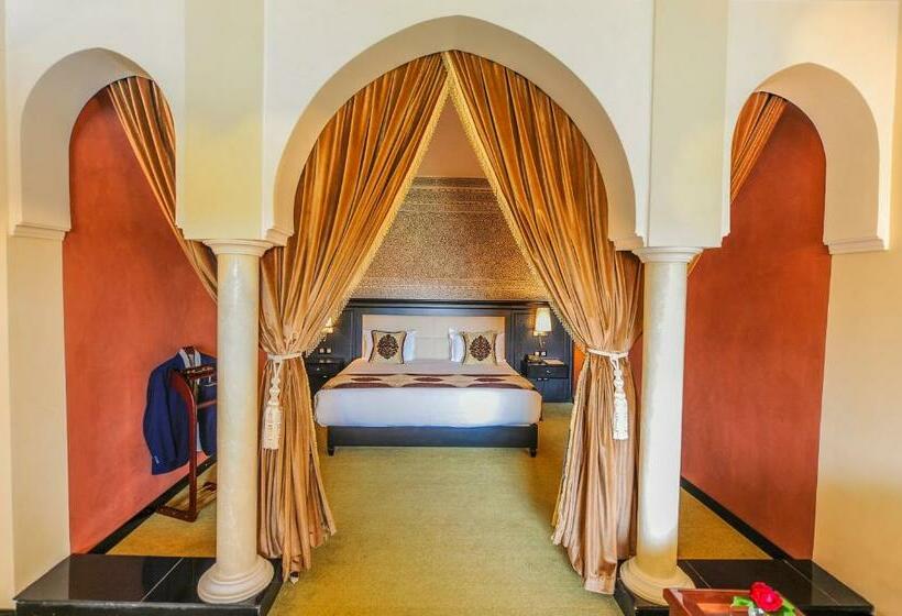 Полулюкс Повышенной Комфортности, DWO Marrakech Ennakhil