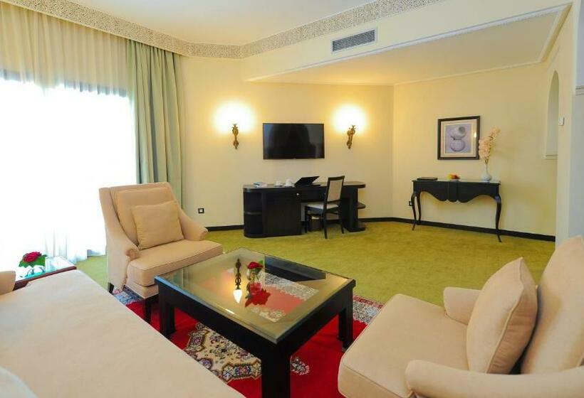 Полулюкс Повышенной Комфортности, DWO Marrakech Ennakhil